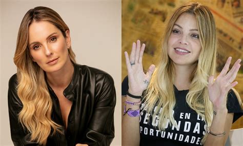 Claudia Bahamón Aclara Si Es Hermana De Johana Bahamón Rcn Radio