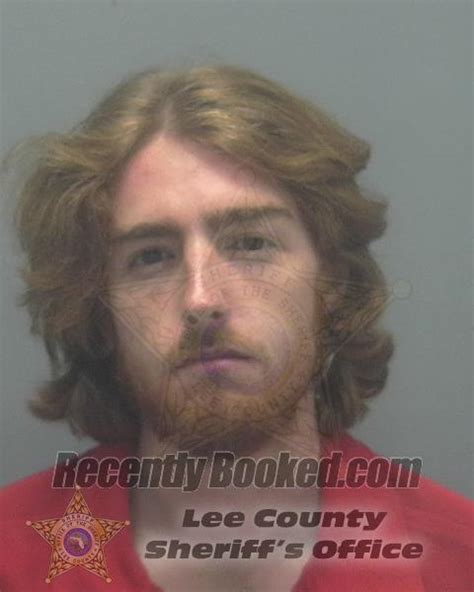 Recent Booking Mugshot For BENJAMIN JOHN FABER In Lee County Florida