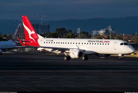 Vh Uzq Qantaslink Embraer Erj Ar Erj Igw Photo By Tzeman