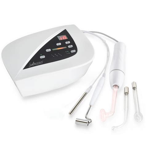 Galvanic And High Frequency Facial Machine Electrical Facial Machines Shop Salonserve Salonserve