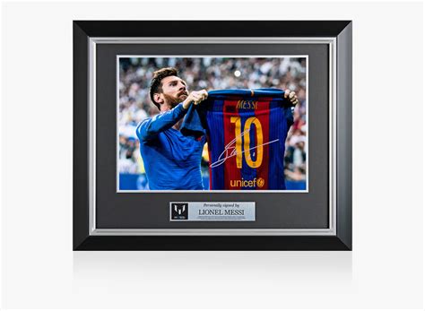 Lionel Messi Shirt Celebration, HD Png Download - kindpng