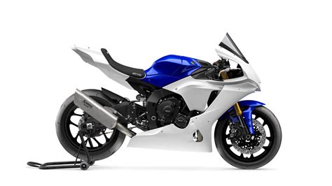 Yamaha Unveils 2023 R1 GYTR Motorcycle Featuring WorldSBK Bells and ...