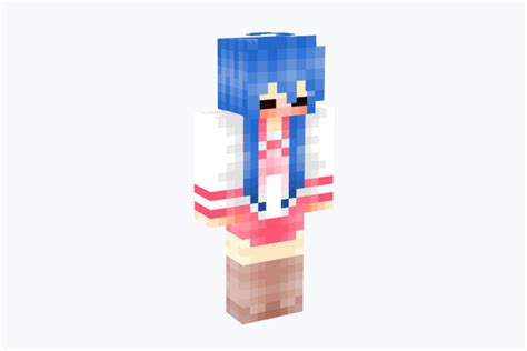 50 Best Anime Skins For Minecraft The Ultimate Collection Fandomspot