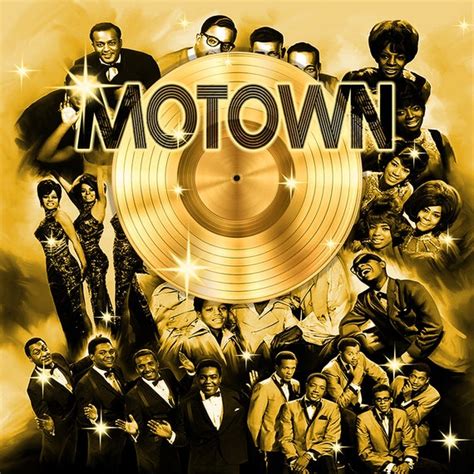 Motown Gold Event Backdrop Banner Disco Birthday Banner And Etsy