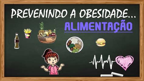 Prevenção Da Obesidade Parte 1 Youtube