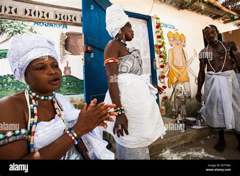 Vodun de africa occidental fotografías e imágenes de alta resolución