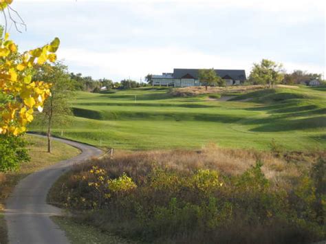 La Paloma Course at Tascosa Golf Club in Amarillo