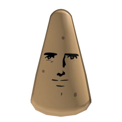 Meme Cone Head Roblox Item Rolimon S