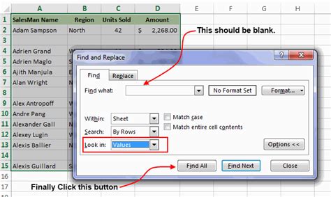 4 Easy Ways To Delete Blank Rows In Excel