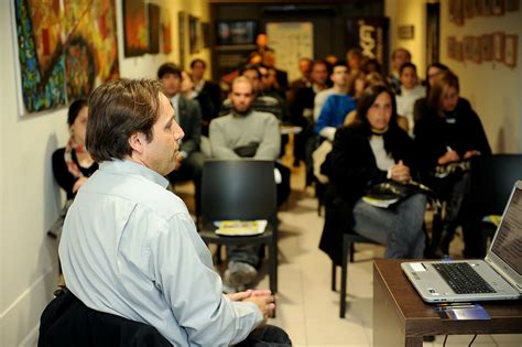 Conferencias del Arq Fernando Marín CAyC Rosario Flickr