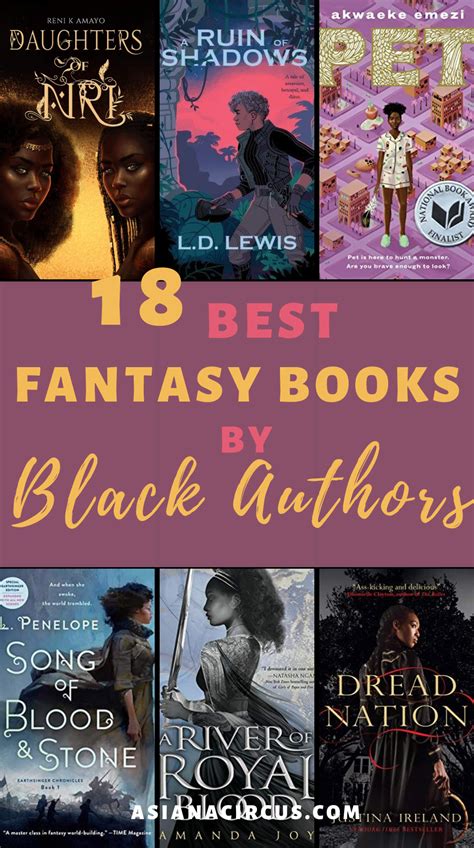 12 Must Read Books By Black Female Authors Artofit