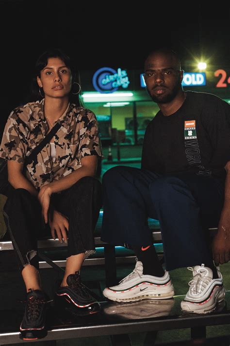 Nike and Undefeated give the Air Max 97 a luxury look | Dazed