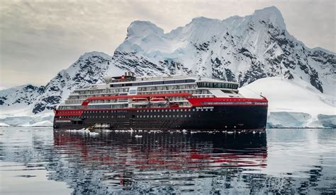 Roald Amundsen Deck Plans- HX Hurtigruten Expeditions Roald Amundsen Cruises: Travel Weekly