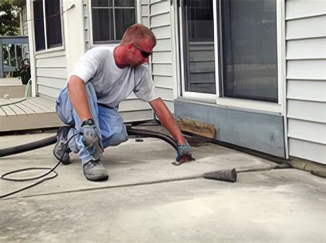 Concrete Lifting in Lexington, KY