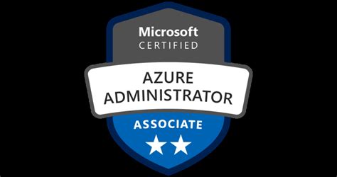 Microsoft Certified Azure Administrator Associate