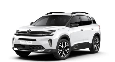 Citroen Nouveau C Aircross Puretech S S Eat Shine V Hicule Neuf