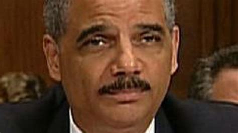 Holder In The Hot Seat Fox News Video