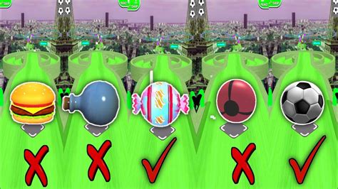 Going Balls Super Balls Speed Run Game Play Hard Level Walkthrough