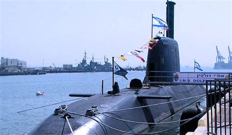 Israel's Dolphin II-class attack submarines nearing completion ...