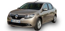 Renault Thalia | Renault Thalia Price | Review | CarKhabri.com