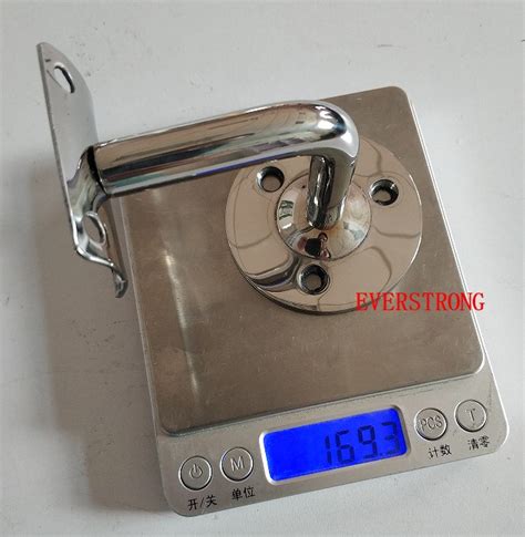 Stainless Steel Handrail Bracket T061 Railing Fitting Everstrong