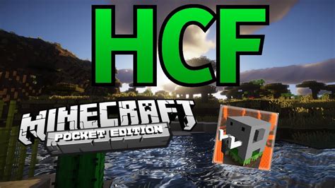 SERVIDOR HCF NUEVA IP PARA CRAFTSMAN MASTERCRAFT MCPE 0 15 10 YouTube