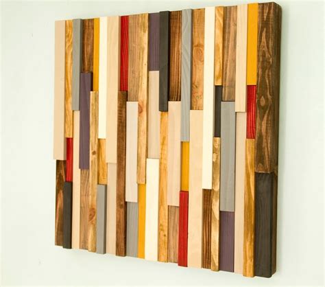 reclaimed wood wall art visualhunt