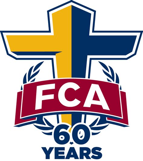 FCA Updates Logos | Fellowship of Christian Athletes | FCA ...