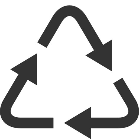 Recycle Symbol Recycling Icon Download HD PNG Transparent HQ PNG Download | FreePNGimg