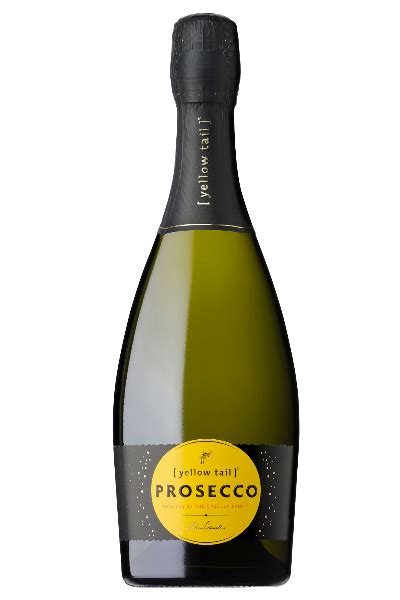 Yellow Tail Prosecco 750ml Liquor Barons Connolly