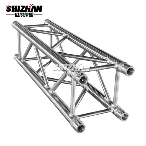 Square Aluminum Spigot Truss Aluminum Lighting Truss Concert Stage Truss