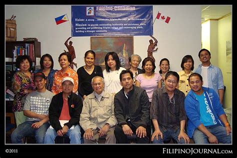 Philippine Consulate of Toronto visits Saskatoon - Filipino Journal