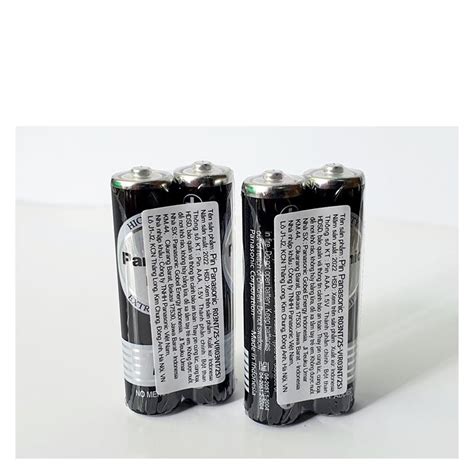 Neo Manganese AAA Size Battery Panasonic