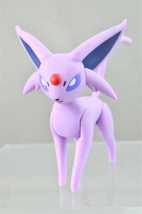 4 5cm Takara Tomy Pokemon Mc Eeveelution Jolteon Flareon Espeon Umbreon