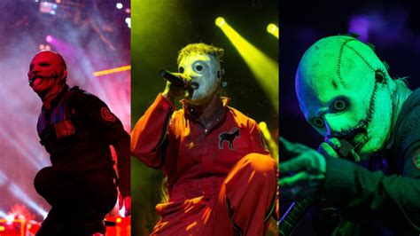 During A Reddit Ama Frontman Corey Taylor Was Asked What Is His Favorite Slipknot Mask Is