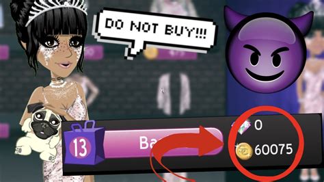 60000 Starcoin Outfit Most Expensive Outfit On Msp Youtube