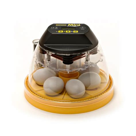 Brinsea Mini Advance Incubator Egg Auto Turn At Burnhills