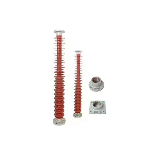 Hy5ws 15 50 Polymer Lightning Surge Arrester Lightning Arrester For