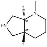 H Pyrrolo B Pyridine Octahydro Methyl Ar As Rel