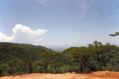 View From The Chimala Scarp Forest Reserve Kitulo Plateau Flickr