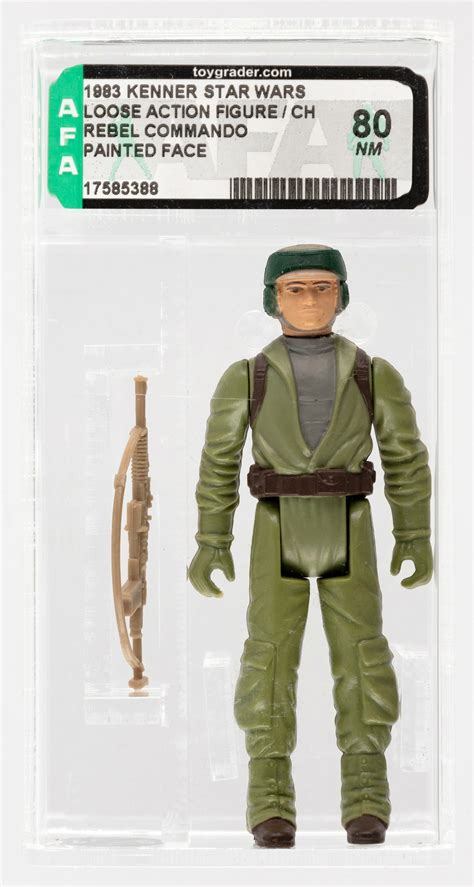 Hake S Star Wars Return Of The Jedi Loose Action Figure Ch Rebel