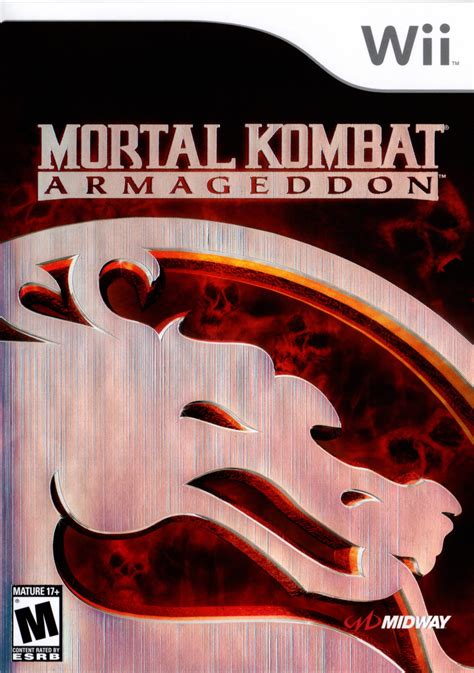 Mortal Kombat Armageddon Details Launchbox Games Database