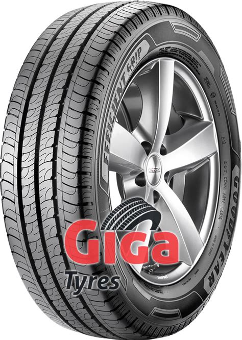 Buy Goodyear Efficientgrip Cargo R T Online Giga