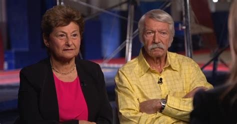 Where Are Bela and Martha Karolyi Now? Details on Former Gymnastics Coaches