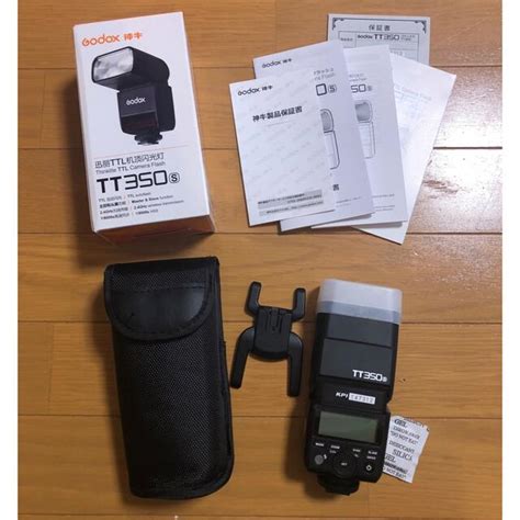 36割引現品限り一斉値下げ 一度使用Godox TT350Sソニー用 その他 カメラ OTA ON ARENA NE JP