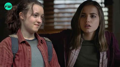 Isabela Merced Is Confident Her Scene With Bella Ramsey From The Last