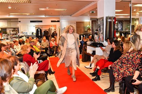 Fashionweek Bei Xaver Mayr Espresso Das Ingolst Dter Lifestyle Magazin