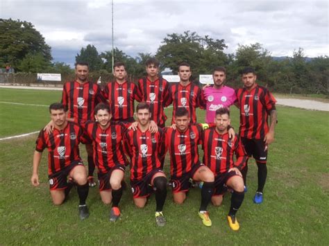 Calcio Eccellenza Domenica Utile Per Bojano E Pietramontecorvino Che