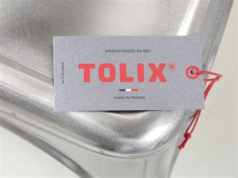 Inoxydable Tolix Edition Bilingue Frana Ais Angla 1