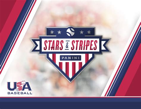 2018 Panini USA Stars & Stripes Baseball Cards